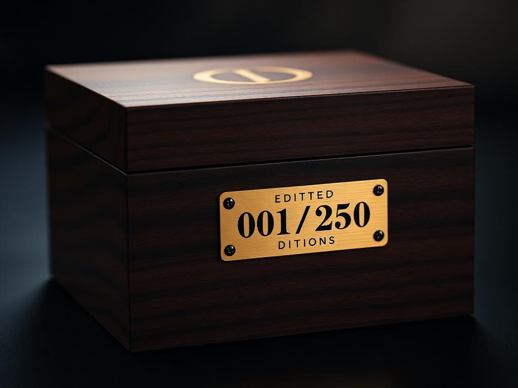 Limited Collector Releases mockup